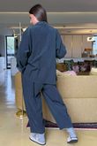 Cooper Needlecord Blazer Charcoal /14 =